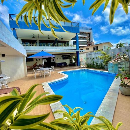 Pousada Tropical Bessa Joao Pessoa Ngoại thất bức ảnh