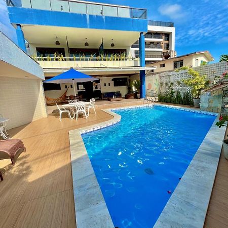 Pousada Tropical Bessa Joao Pessoa Ngoại thất bức ảnh