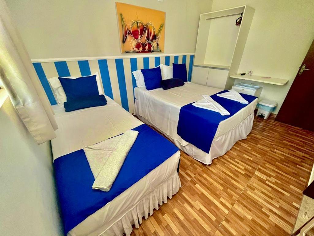 Pousada Tropical Bessa Joao Pessoa Ngoại thất bức ảnh