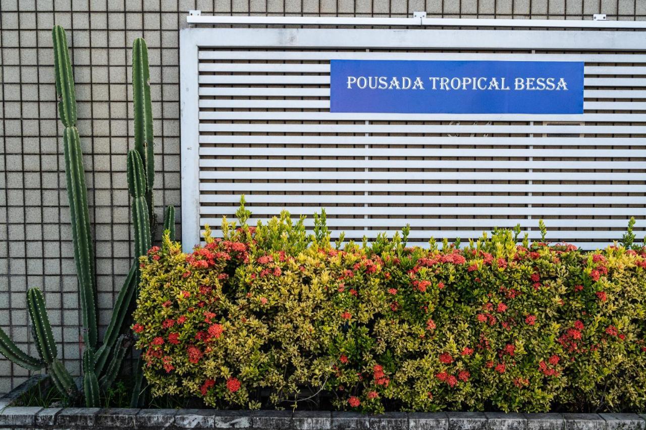 Pousada Tropical Bessa Joao Pessoa Ngoại thất bức ảnh