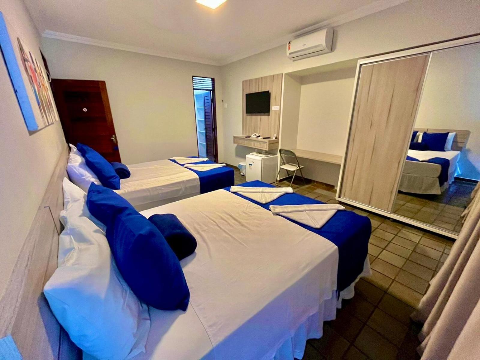 Pousada Tropical Bessa Joao Pessoa Ngoại thất bức ảnh