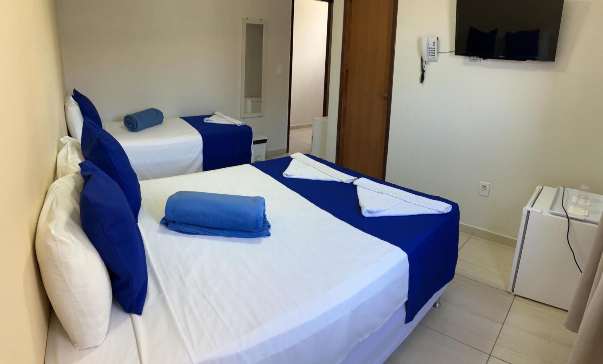 Pousada Tropical Bessa Joao Pessoa Ngoại thất bức ảnh