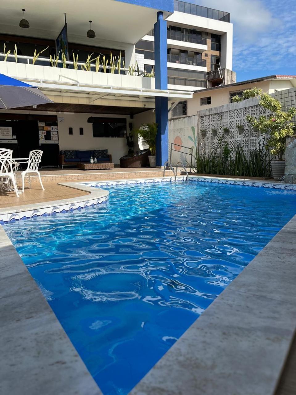 Pousada Tropical Bessa Joao Pessoa Ngoại thất bức ảnh