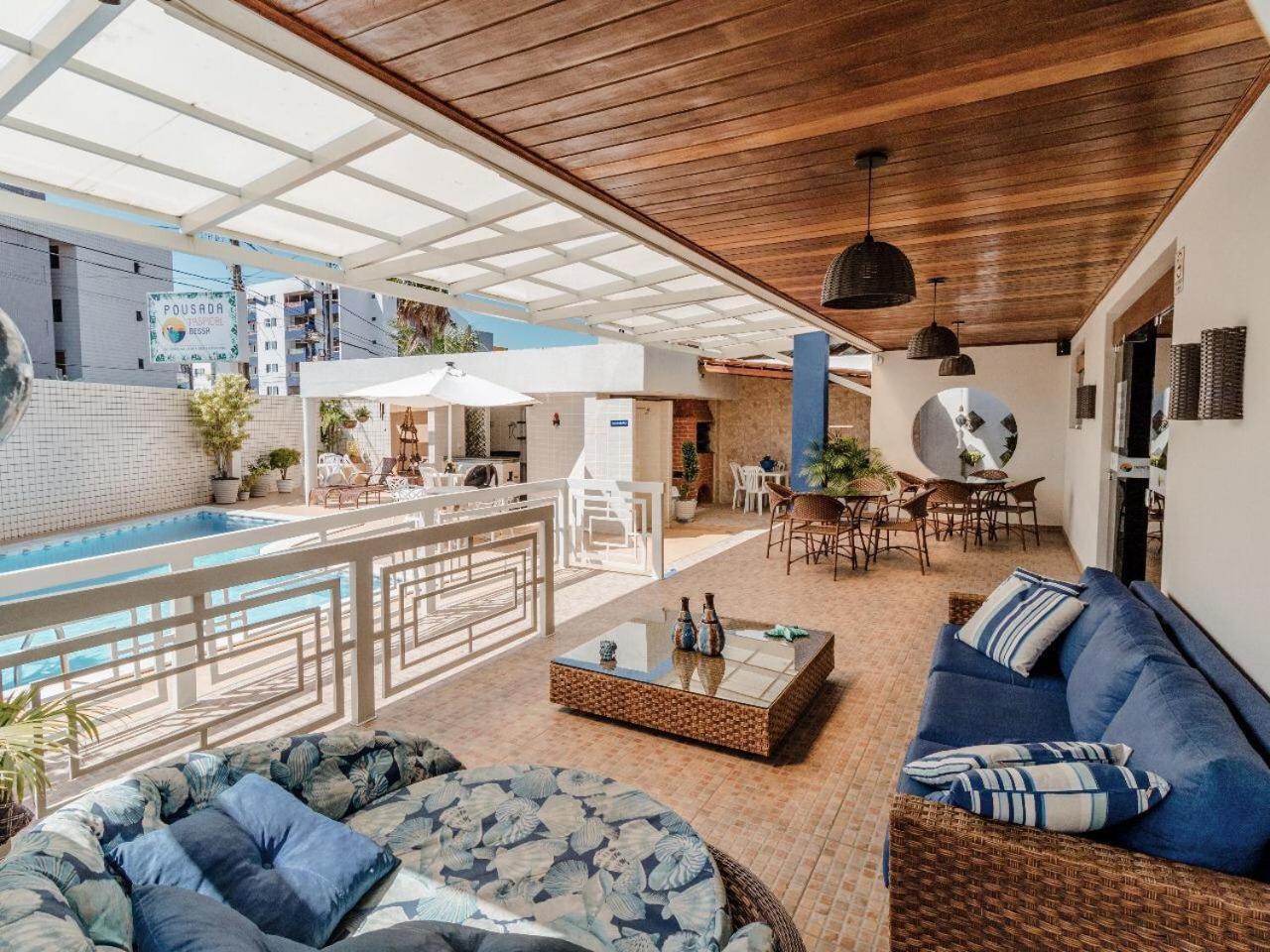 Pousada Tropical Bessa Joao Pessoa Ngoại thất bức ảnh