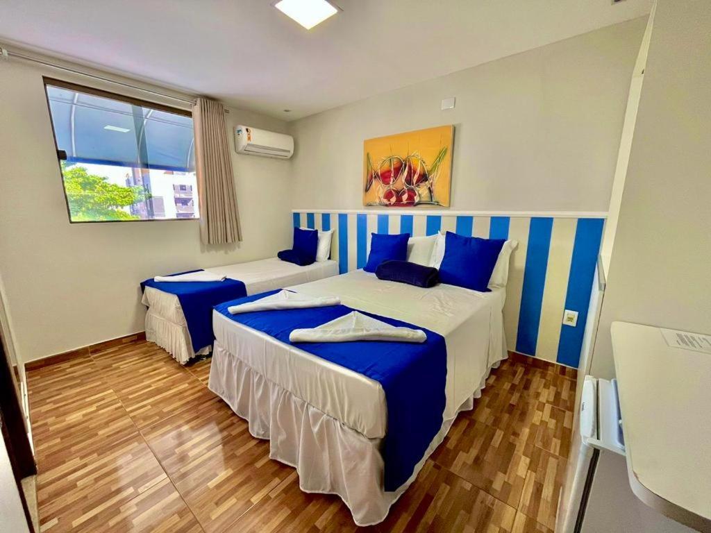 Pousada Tropical Bessa Joao Pessoa Ngoại thất bức ảnh