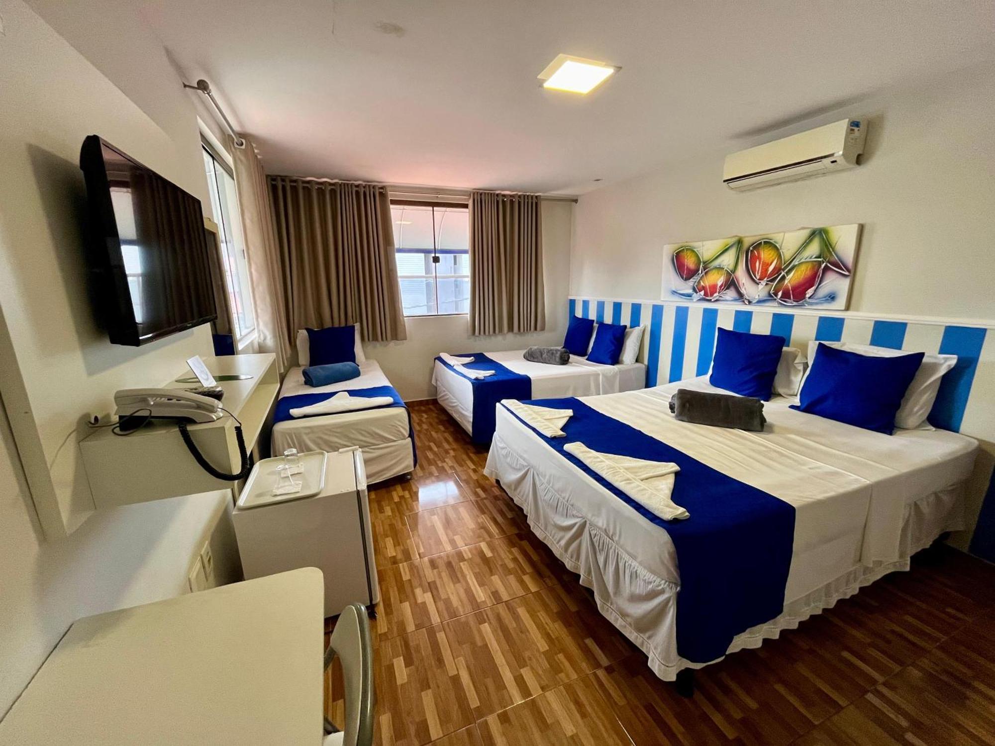 Pousada Tropical Bessa Joao Pessoa Ngoại thất bức ảnh