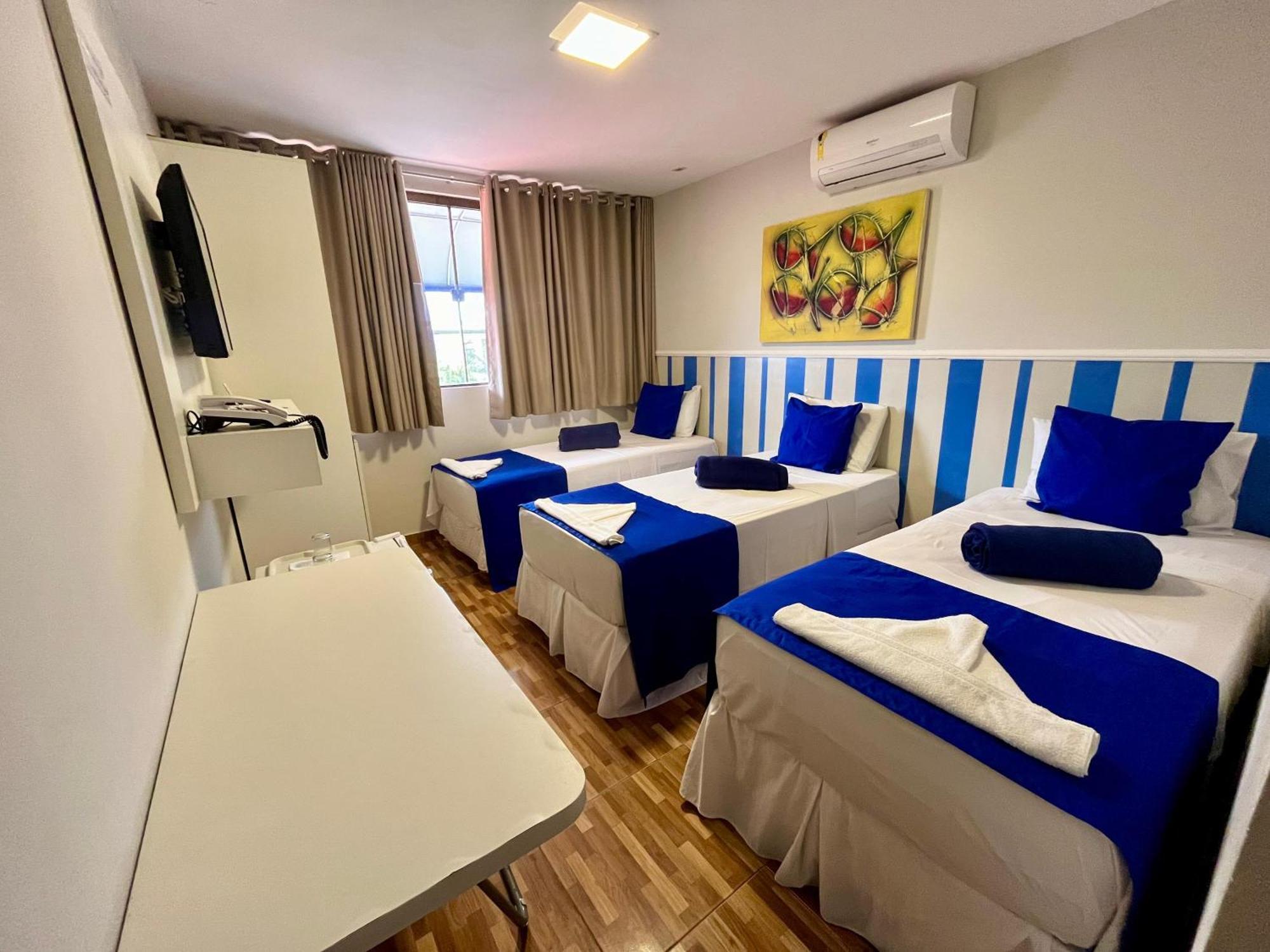 Pousada Tropical Bessa Joao Pessoa Ngoại thất bức ảnh