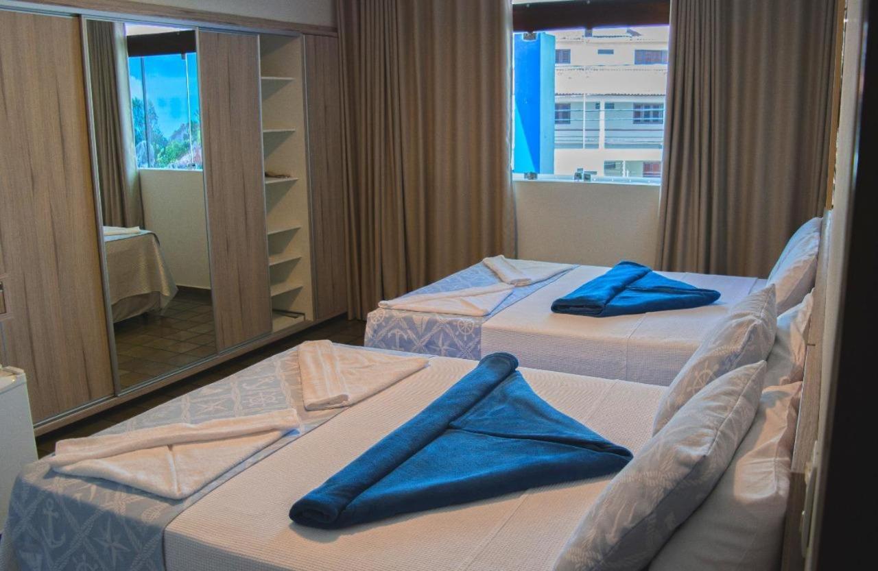 Pousada Tropical Bessa Joao Pessoa Ngoại thất bức ảnh