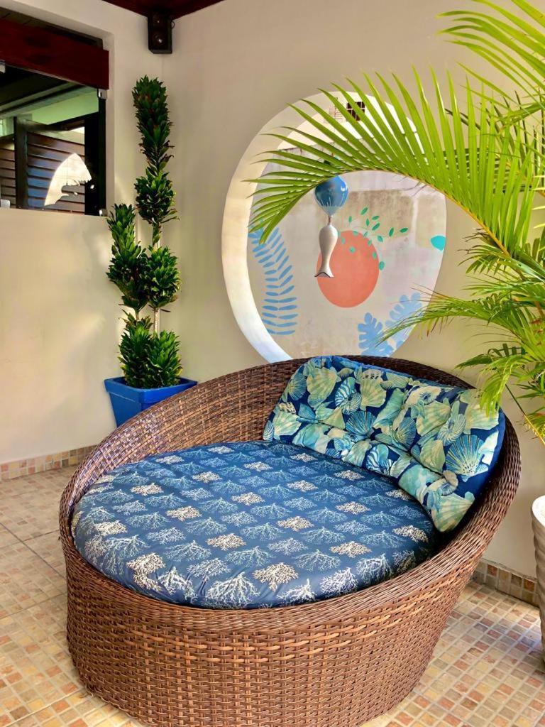 Pousada Tropical Bessa Joao Pessoa Ngoại thất bức ảnh