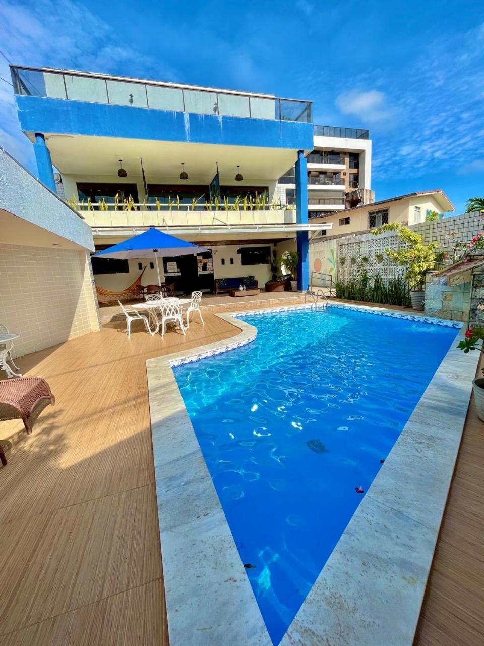 Pousada Tropical Bessa Joao Pessoa Ngoại thất bức ảnh