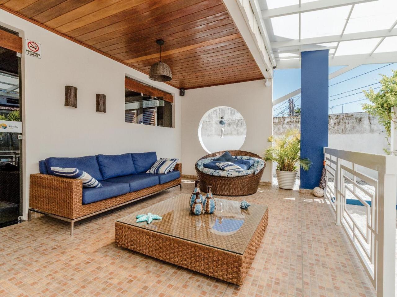 Pousada Tropical Bessa Joao Pessoa Ngoại thất bức ảnh