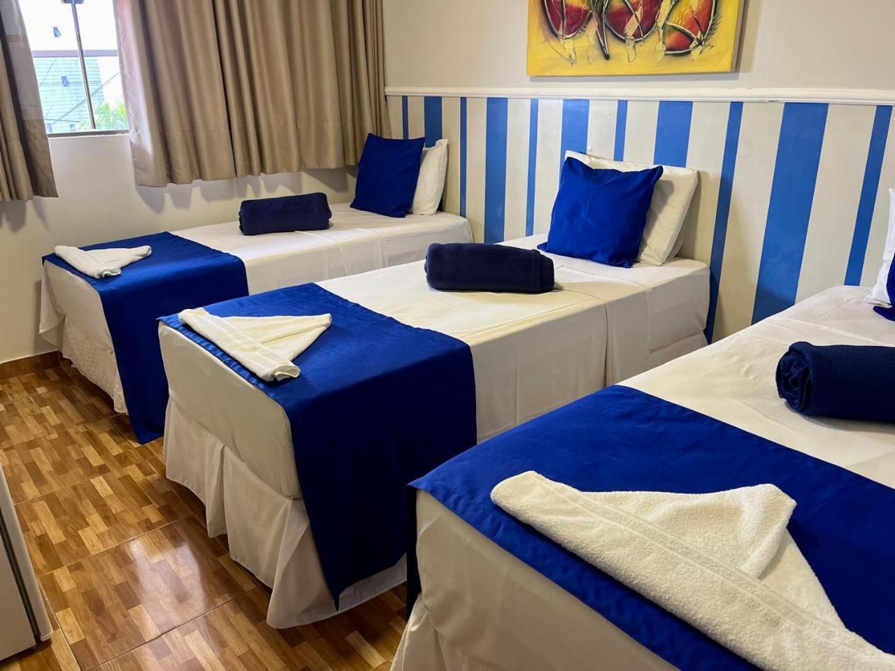 Pousada Tropical Bessa Joao Pessoa Ngoại thất bức ảnh
