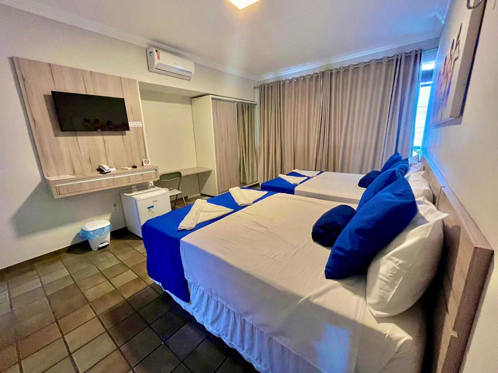 Pousada Tropical Bessa Joao Pessoa Ngoại thất bức ảnh