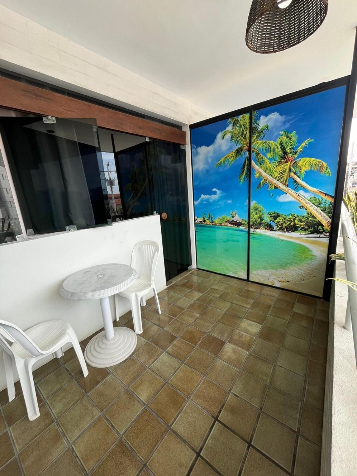 Pousada Tropical Bessa Joao Pessoa Ngoại thất bức ảnh