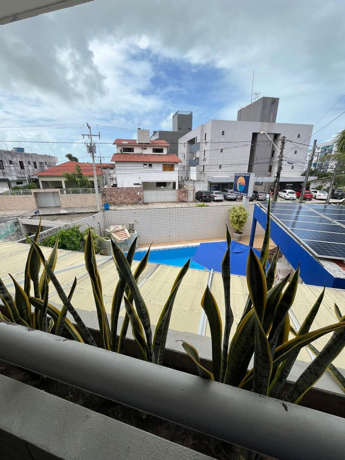 Pousada Tropical Bessa Joao Pessoa Ngoại thất bức ảnh