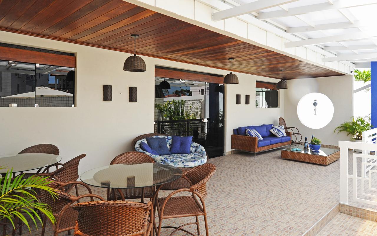 Pousada Tropical Bessa Joao Pessoa Ngoại thất bức ảnh
